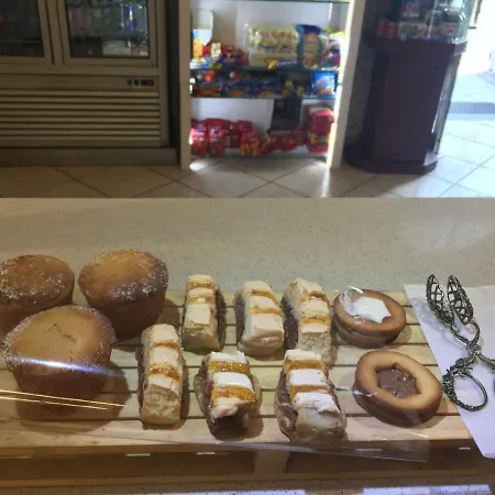 Maria's Bed and breakfast 3*