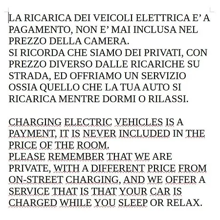 Maria's Bed and breakfast Pompeya