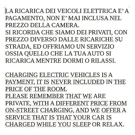 Bed & Breakfast Maria's Pompei