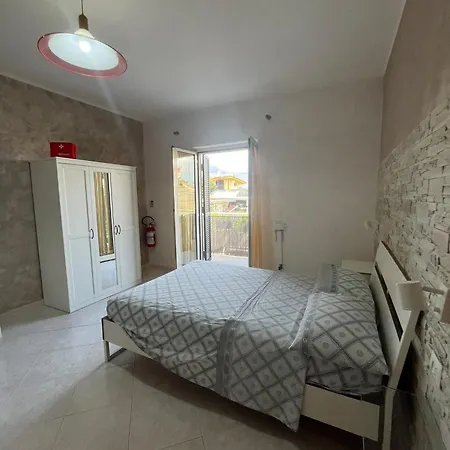 Bed and breakfast Maria's Pompeya