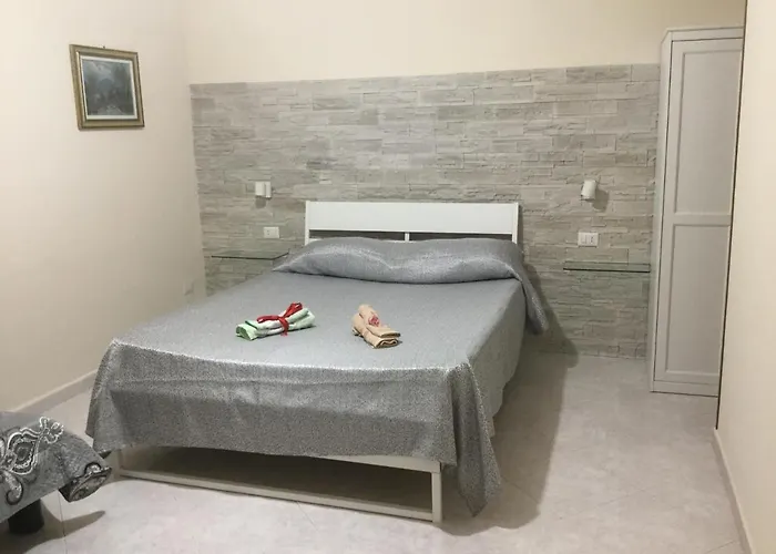Alojamento de Acomodação e Pequeno-almoço Maria's Pompeia