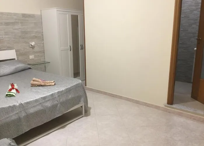 Alojamento de Acomodação e Pequeno-almoço Maria's Pompeia